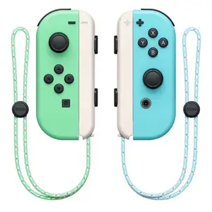 2pcs Wrist Strap for Nintendo Switch/oled Joy-Con Controllers, Durable Replacement Part & Accessory, Secure Grip Enhancer