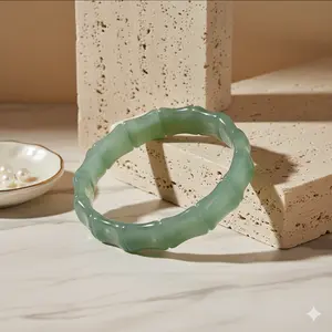 Natural Jade Bangle