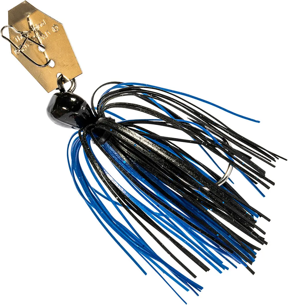 Z-Man ChatterBait Mini 1/4 oz 3/0, Fishing Lure, Jig Lures