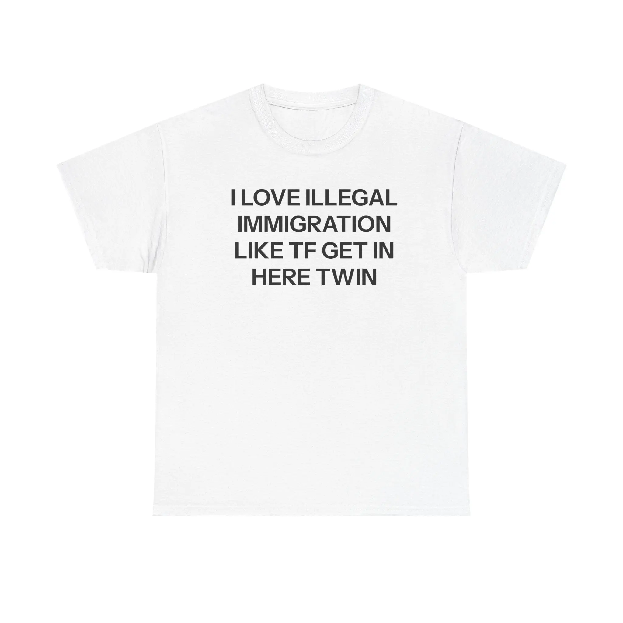 Get in here T-shirt