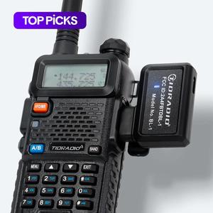 wireless programmer for walkie-talkie, replacement programming cable, electronic gadgets, phone app one-key programming, band, radio, for digital handheld walkie talkie, handheld ham radio