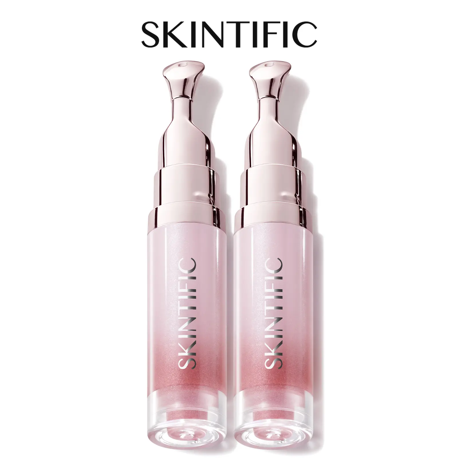 SKINTIFIC Lip Serum 2pcs Day & Night Lip Combo – Tinted + Clear for All-Day Hydration & Overnight Repair SKINTIFIC Lip Serum 2pcs Day & Night Lip Combo – Tinted + Clear for All-Day Hydration & Overnight Repair