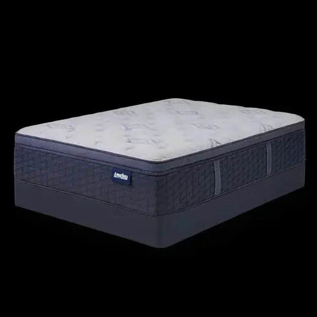 Evening Meadow Plush Full Mattress