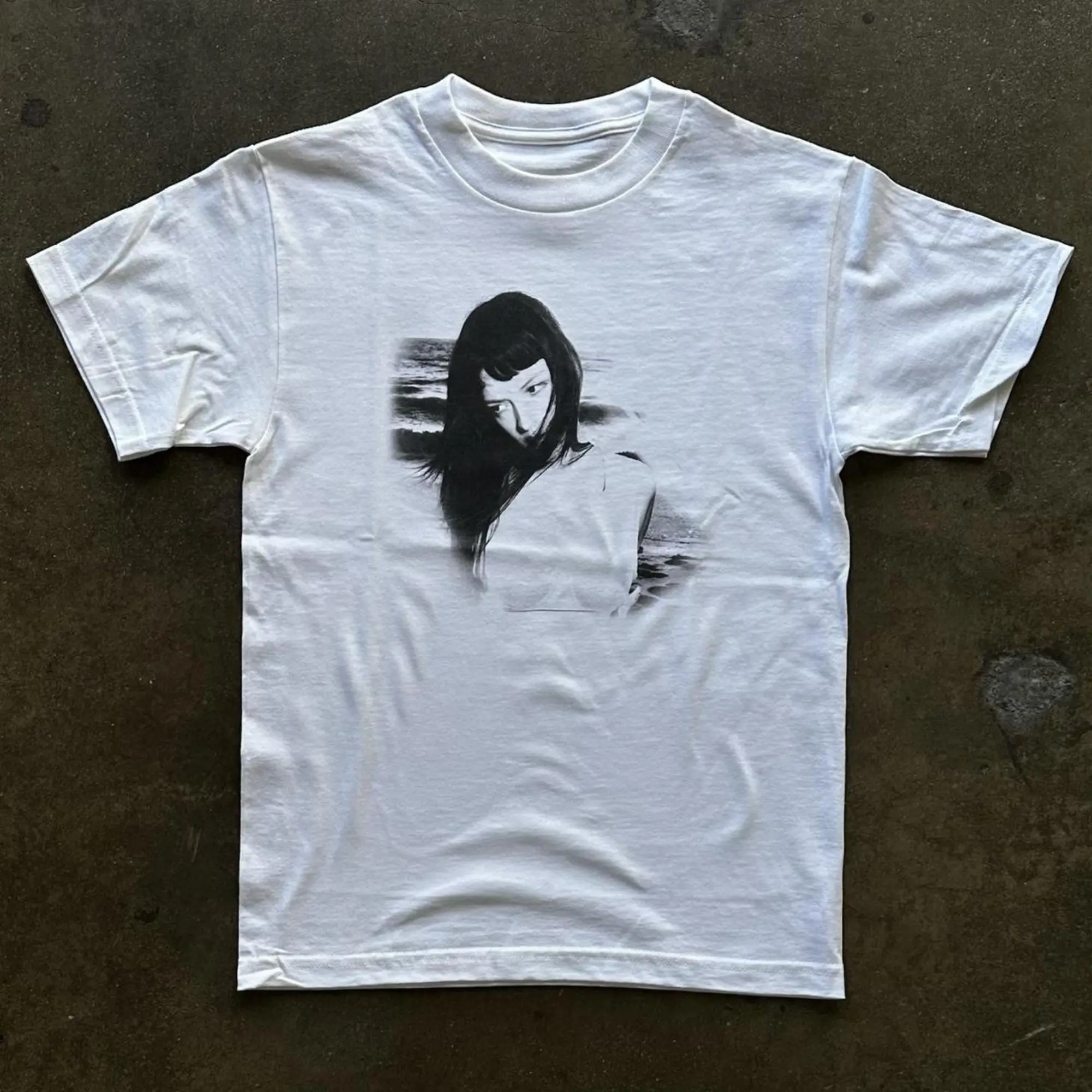 The Marias "Back to Me" Tee - Graphic T-Shirt 100% Cotton,  Unisex Shirt Menswear Womenswear Streetwear Cotton Comfort