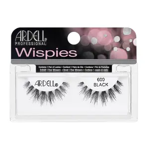 Ardell Wispies 600 Black #52608