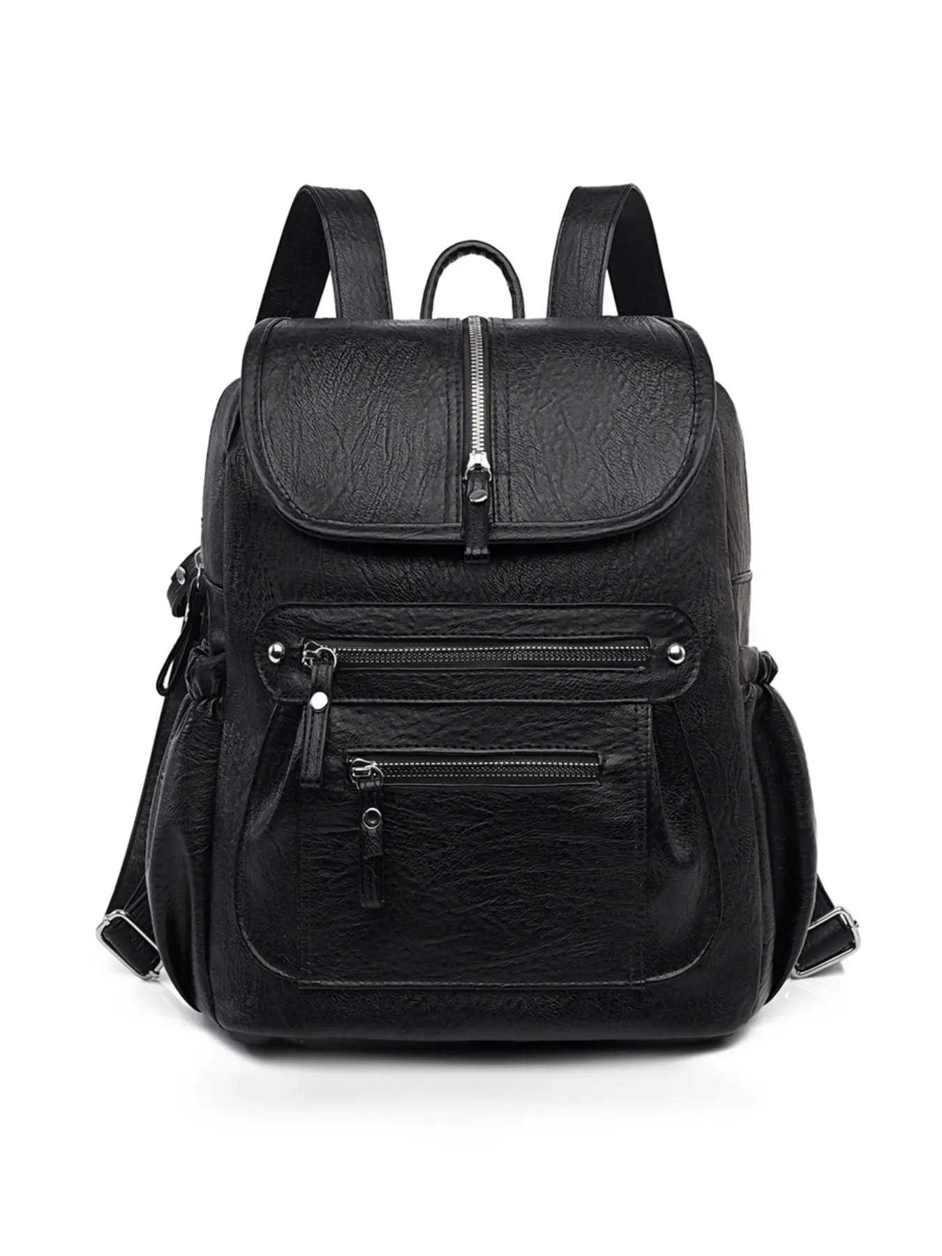 Women's Backpack Casual Daypack New Fall Winter 2023, American Style Trendy Unique Design, Anti-Theft Large Capacity Fashion Bag Backpacks Women