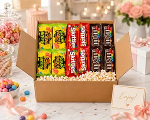 Sweet Tooth Snack Box – Candy & Treats Variety Pack (14 Count)