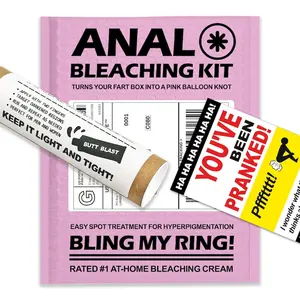 Ultimate Embarrassing Mailer – Oversized Prank Package
