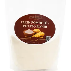Farine pòm de tè -potato flour- 16oz