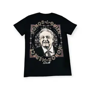 AMLO Back Design Men's T-Shirt
