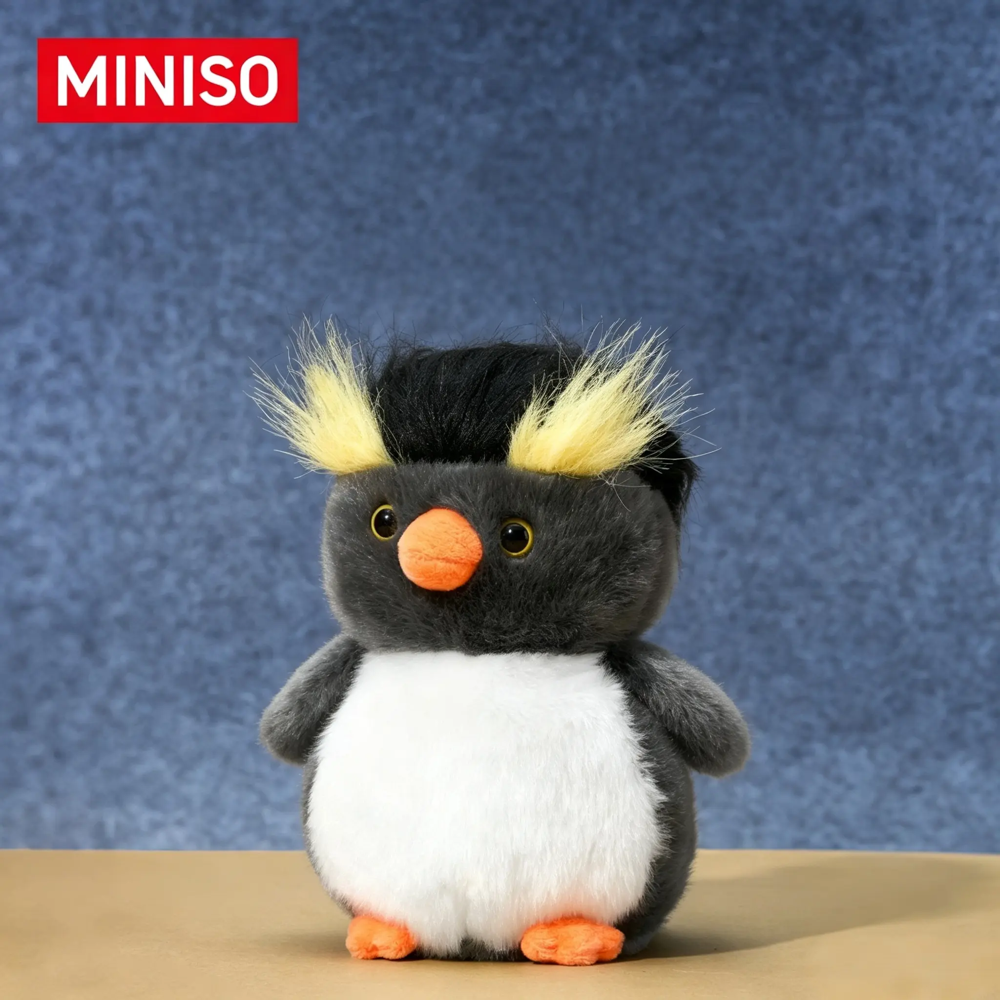 Miniso Stressed Goose Lightweight Mini Figurines, Mixed Style Funny Meme Statues, Aesthetic Stress Relief Desk Decor for Office, Teen Room Toys & Hobbies Ornament