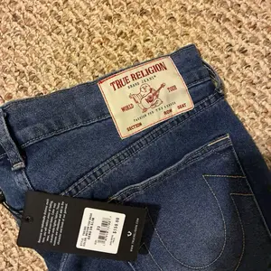 True Religion Brand Jeans World Tour Section Row Seat Regular Fit Denim for Men