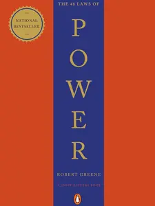 The 48 Laws of Power Paperback – September 1, 2000