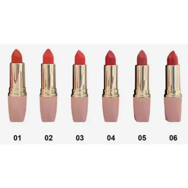 SHE Plumping Lipstick 'Red Classic'