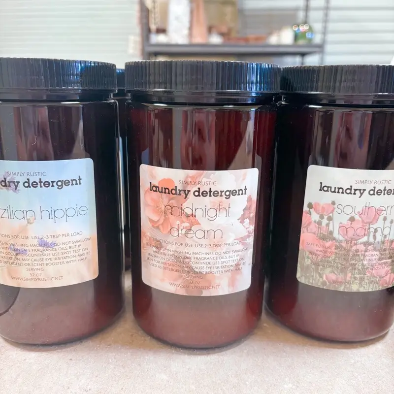 Luxury Laundry Detergent Luxury Laundry Detergent