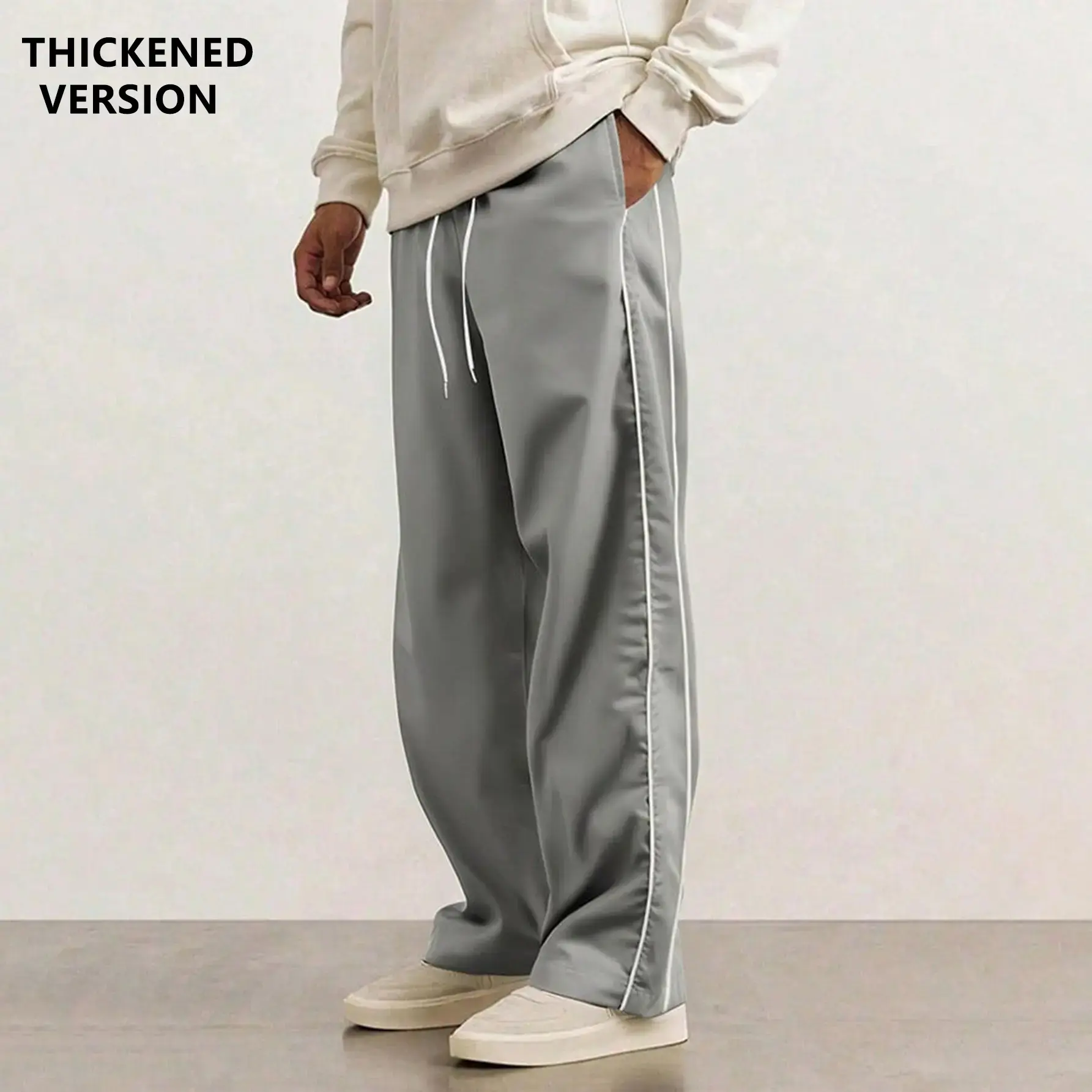 Light Gray (Thickened Version)