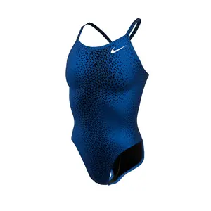 Nike Hydrastrong Delta Racerback One Piece
