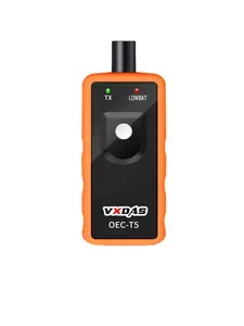 TPMS Relearn Tool for GM Vehicles 2006 to 2024, 315 and 433 MHz Tire Pressure Sensor Reset Tool for Chevy, Buick, GMC, Opel and Cadillac, Compatible with Original Sensors