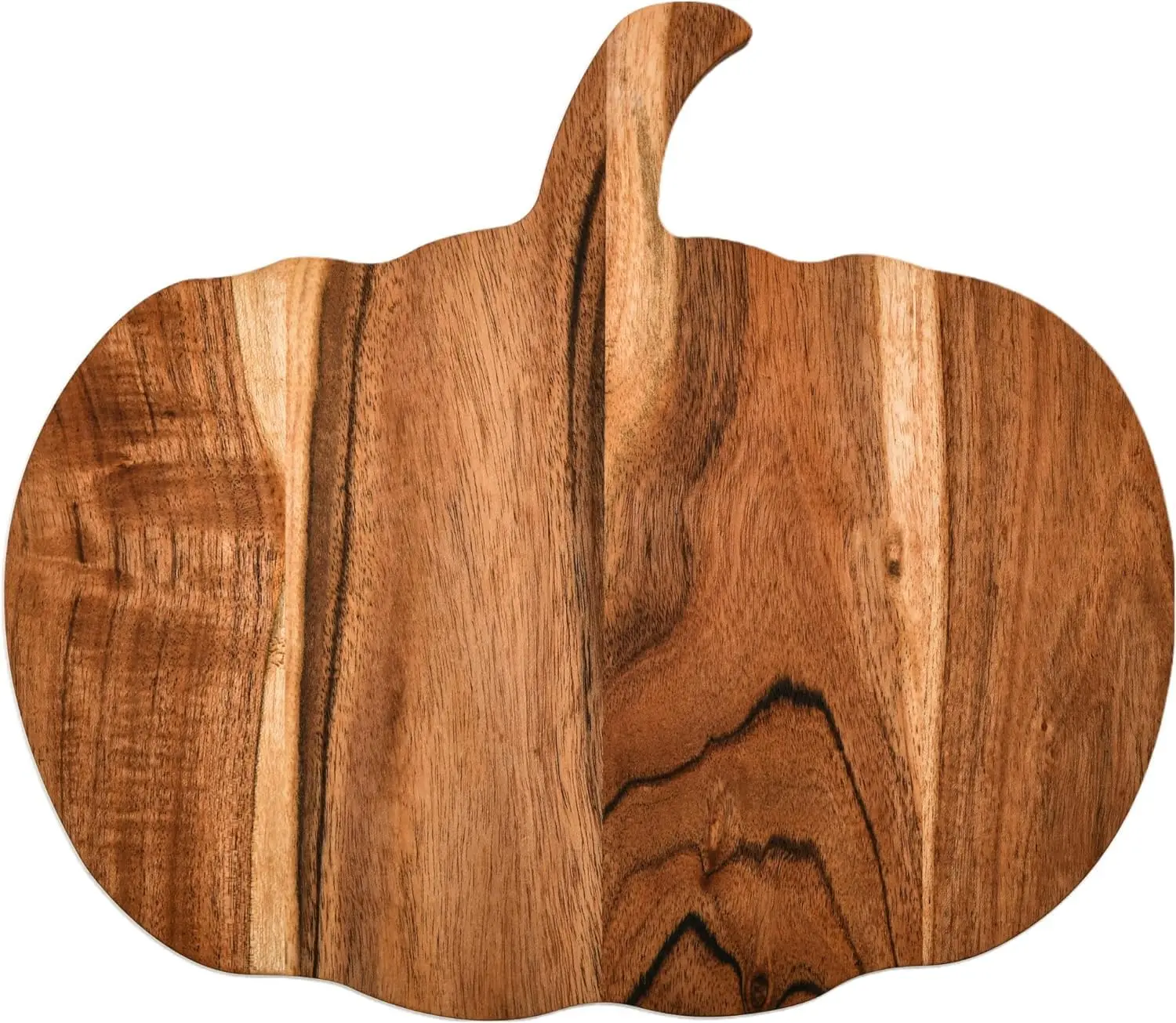 Halloween Pumpkin Shaped   Board for kitchen ation, Gothic  Boards with Handle, Charcuterie Wooden Boards, Serving Platter (Pumpkin Board 12"L x 13"W)