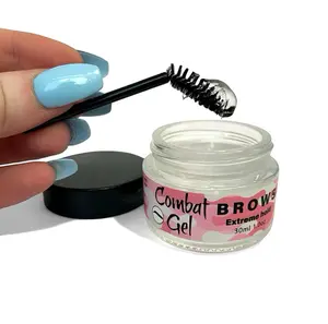 Combat  Brow Gel