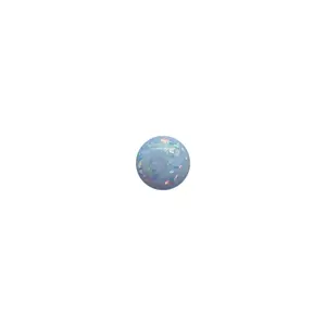 Synthetic White Opal Synthetic White Opal