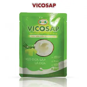 PANDAN LEAF MACAPUNO COCONUT CANDY KẸO DỪA SÁP LÁ DỨA 3.5 OZ