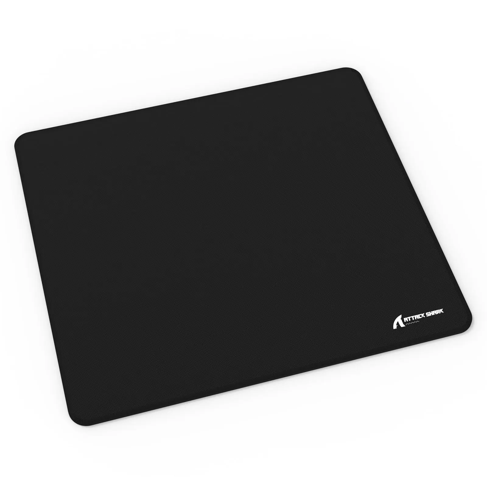 ATTACK SHARK Gaming Mouse Pad, High-Density Fiber Surface with 5S Coating Technology, Anti-Slip Rubber Base, Non-Slip Gaming Mousepad Accessory