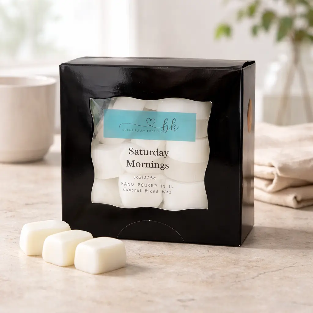 8oz Wax Melts