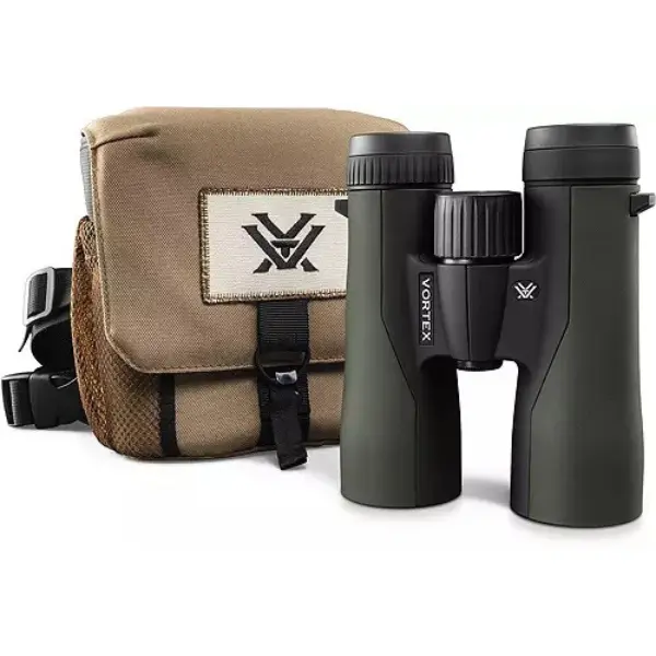 Vortex Crossfire HD 10x42 Binoculars for Hunting and Outdoor Activities