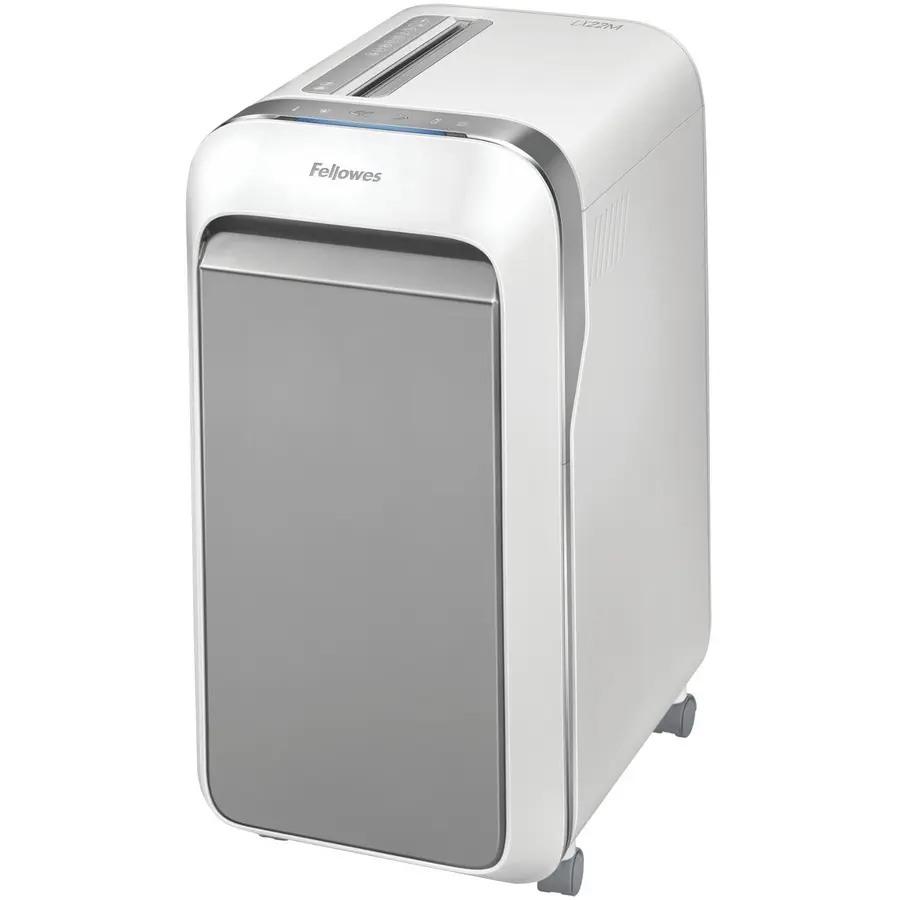 Fellowes Powershred LX220 Micro Cut Shredder White 5015501