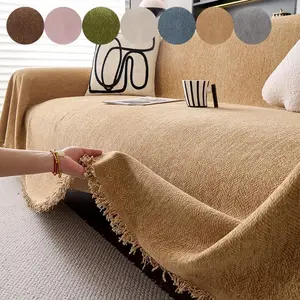 Luxury Multi-Functional Sofa Cover, Modern Style, Pet-Friendly, Scratch Resistant, Home Decor (no Pillowcase), Sofa Slipcover, Couch Slipcover, Couch Covers, Sofa Couch Protector