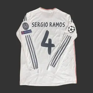 Home Retro Long Sleeve Shirt 2014 Sergio #4