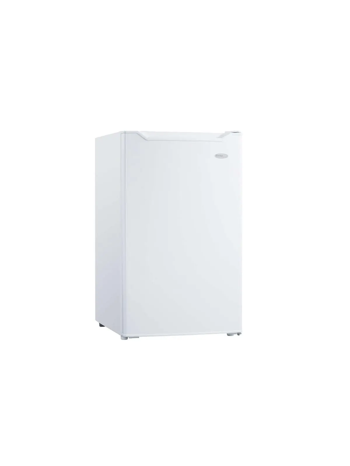 Danby DCR044B1WM 4.4 cu. ft. Compact Refrigerator, White