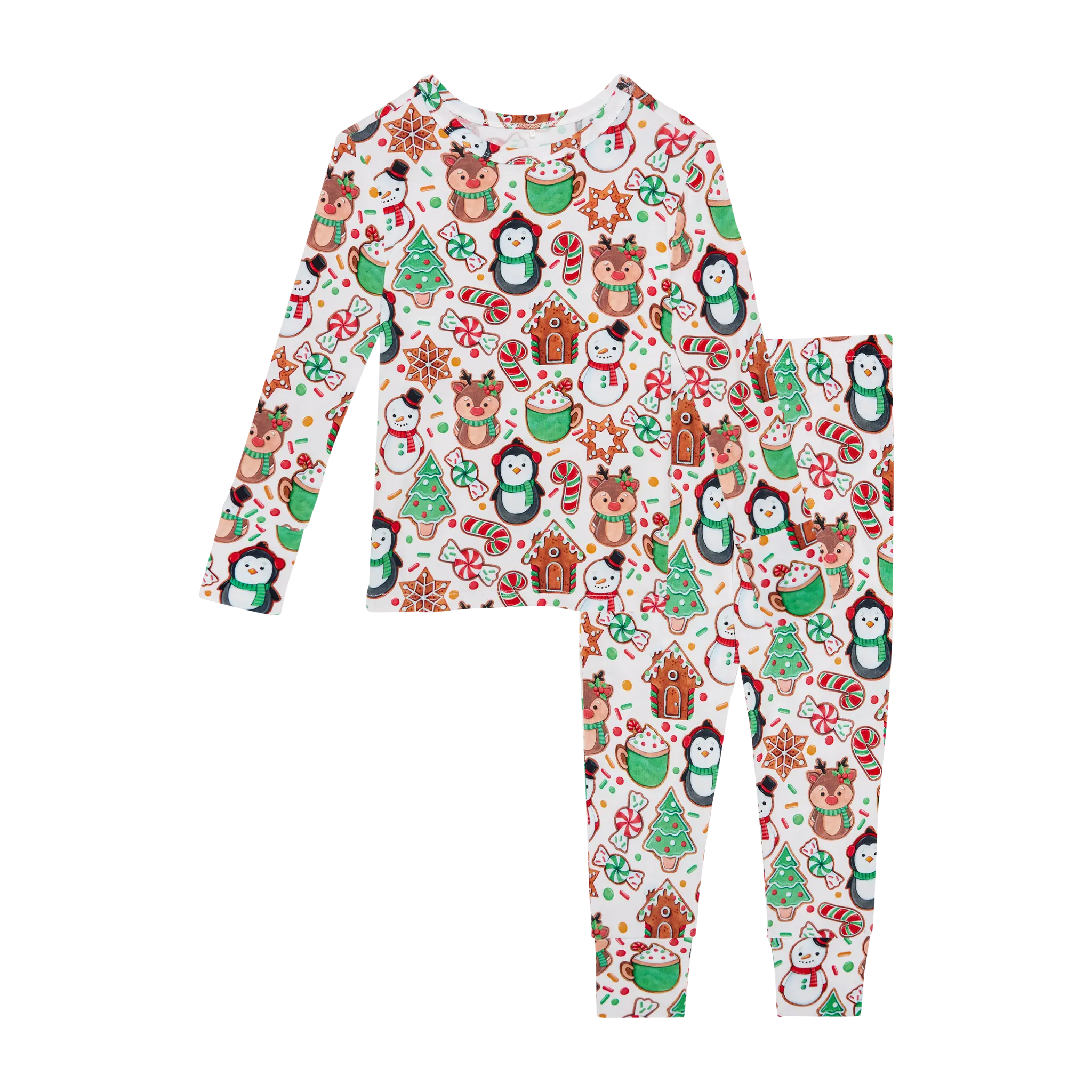 Cookie Medley Pajama Set - Posh Peanut