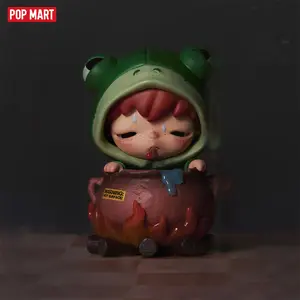 【New Arrival】POP MART Hirono Tamed Wildgrass Series Figures Blind Box