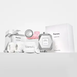 Filterbaby Skincare Filter + Diamond Series Shower Filter Bundle - Professional  Shower Filter for Glowing Skin & Luscious Hair - Top Dermatologists Loved&Approved-Great for Gifting, Valentines Gift