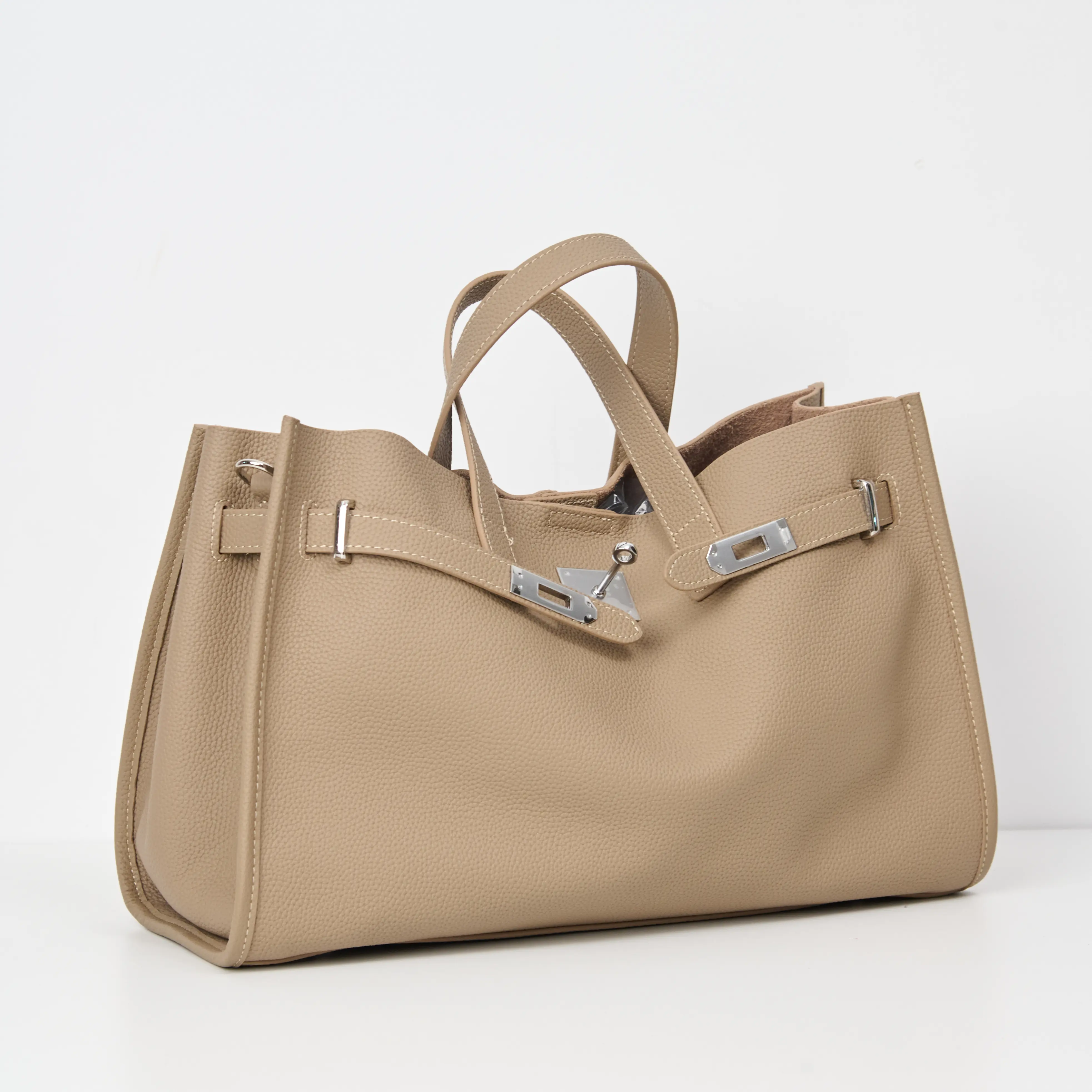 Beige - Horizontal