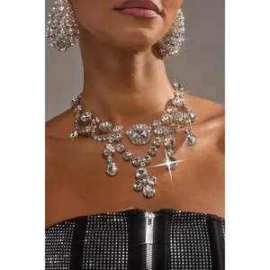 YOU LOVE ME BLING NECKLACE