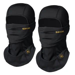 Balaclava Ski Mask, Breathable Full Face Coverage Face Mask, Suitable for Skiing and Outdoor Sports, Warm Wind and Cold Protection Mask, Protective Gear, Winter Essentials
