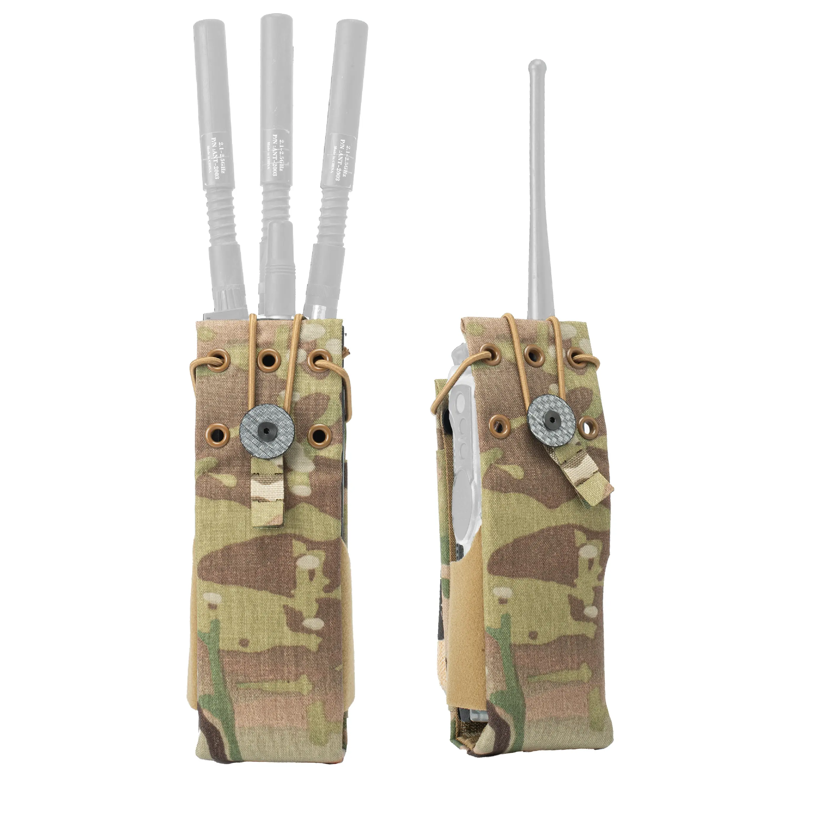 Agility Systems Radio Pocket Wireless Iem Covers