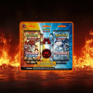 Double Crisis Blister 4-Packs