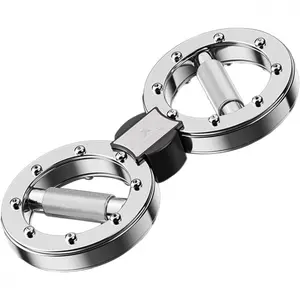 Adjustable resistance arm exercise equipment, 360-degree rotating grip handle, rotary exerciser, forearm strength trainer, forearm grip strength enhancer, home fitness equipment multi-functional exercise station hand press machine