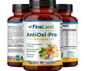 FineLand AntiOxi-Pro Prime Antioxidant Formula,Enhanced with BioPerine Healthcare Vitamin