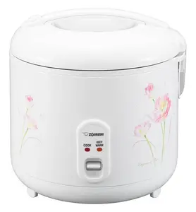 Zojirushi 10-Cup Automatic Rice Cooker & Warmer - Tulip