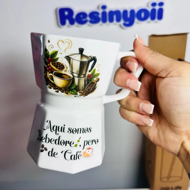 12 oz Coffee Mug - Designed for Coffee Enthusiasts