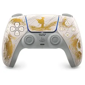 Sony PlayStation 5 DualSense Wireless Controller - Ghost of Yotei Gold Limited Edition