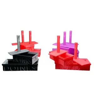 Donut Press - Doink Roller with Assorted Colors for Rolling Made Easy - Fully Customizable