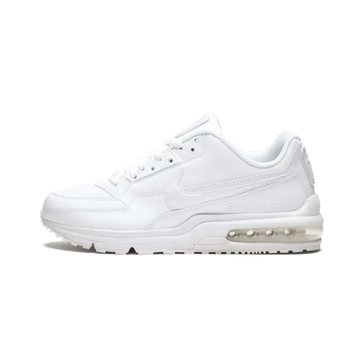 Air Max LTD 3 "Triple White" 687977 111