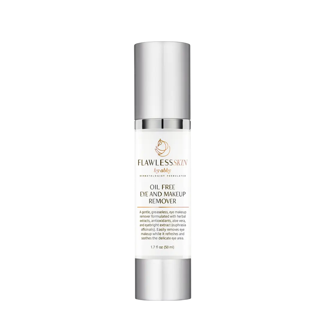 Oil Free Eye And Make Up Remover