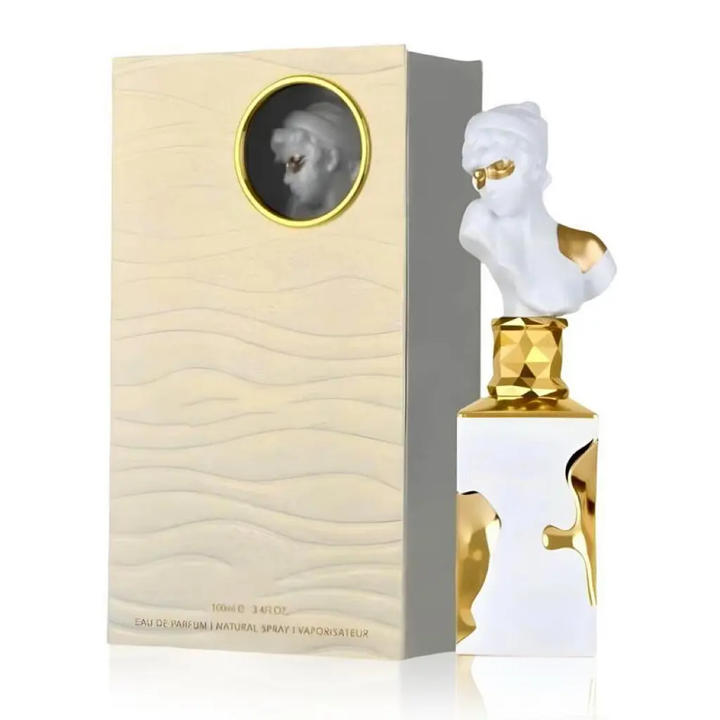 Her Confession Eau De Parfum For Women 100ml 3.4 oz New Release Vanilla Jasmine & Tuberose Floral Fragrance Ideal For Floral Lovers long lasting perfume